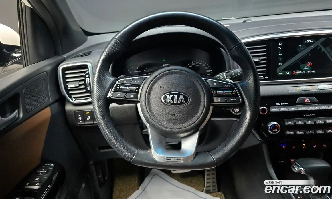 Kia Sportage 2019 2.0 автомат (гидро), фото 14