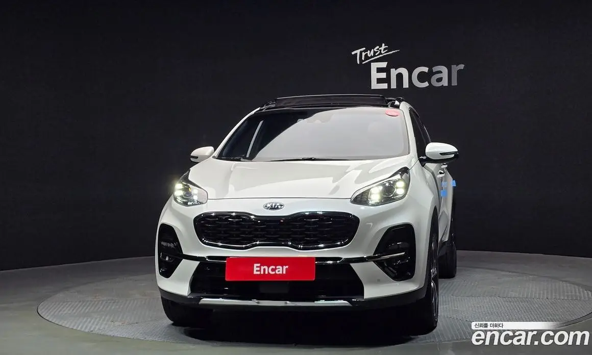 Kia Sportage 2019 2.0 автомат (гидро), фото 3