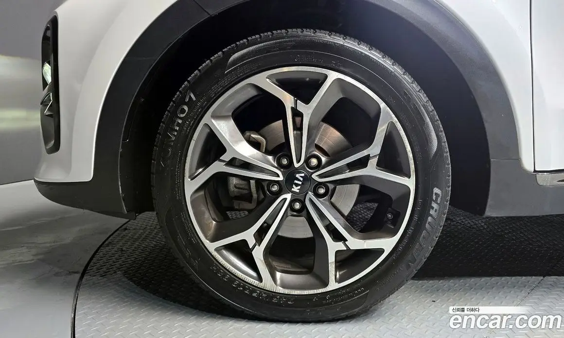 Kia Sportage 2019 2.0 автомат (гидро), фото 5