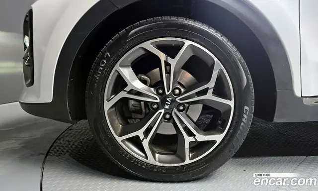 Kia Sportage 2019 2.0 автомат (гидро), миниатюра 5