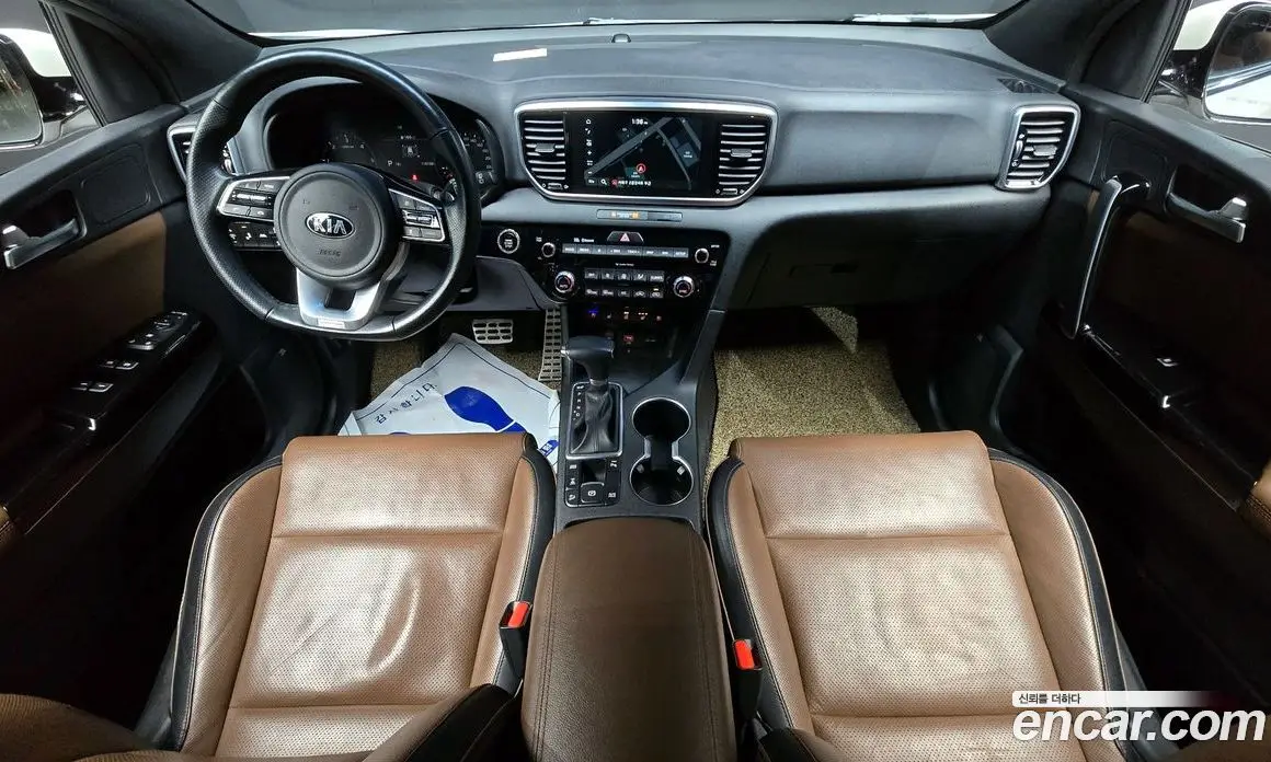 Kia Sportage 2019 2.0 автомат (гидро), фото 7