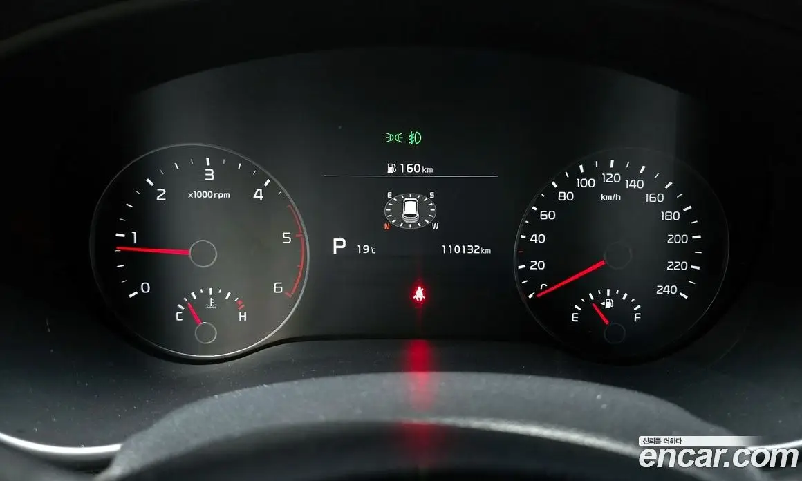 Kia Sportage 2019 2.0 автомат (гидро), фото 8