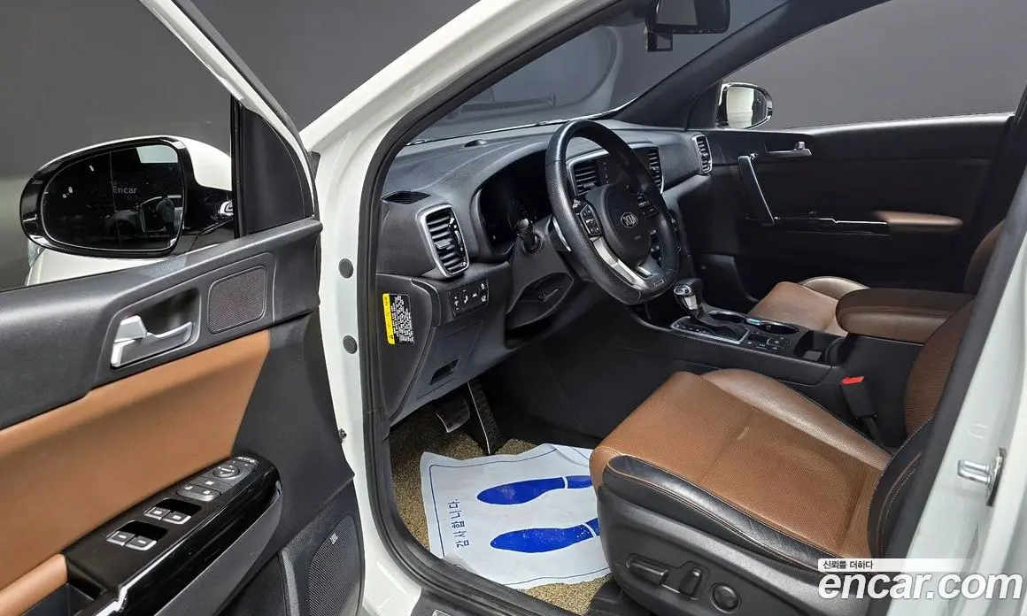 Kia Sportage 2019 2.0 автомат (гидро), фото 10