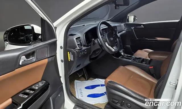 Kia Sportage 2019 2.0 автомат (гидро), миниатюра 10
