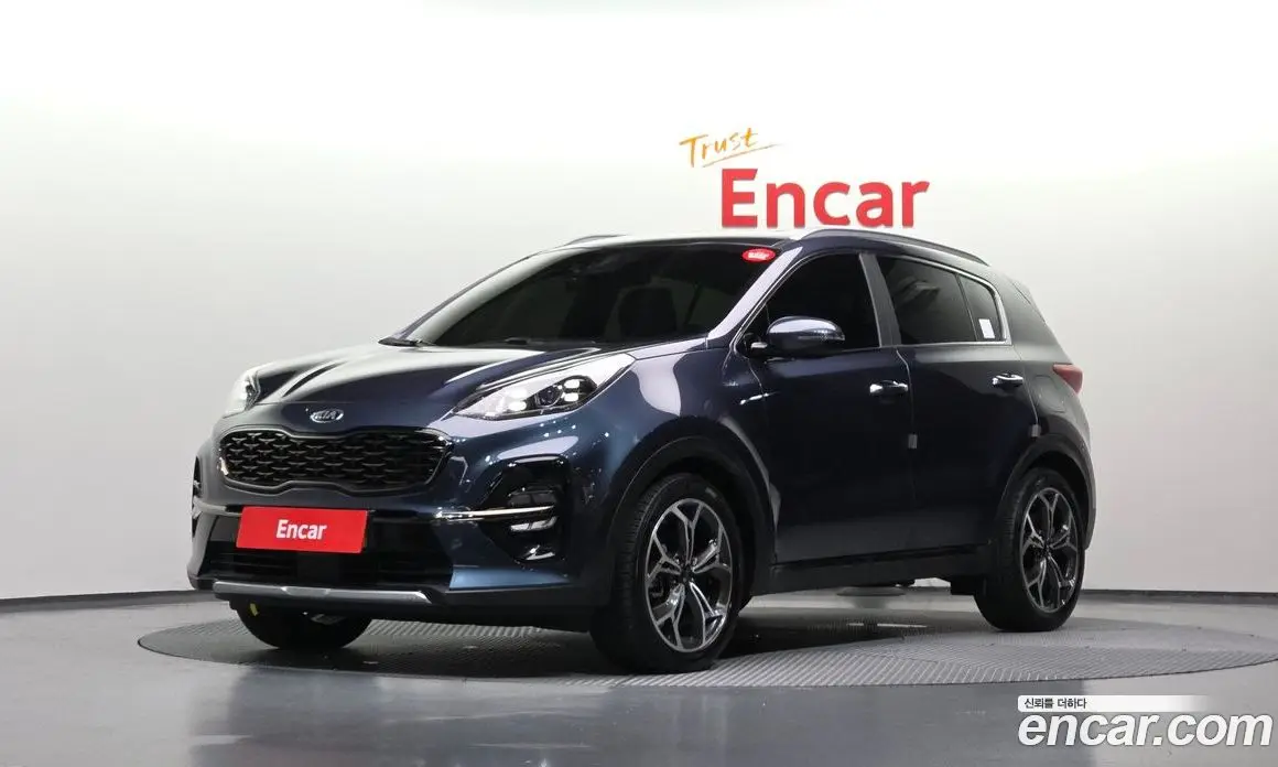 Kia Sportage 2019 2.0 автомат (гидро), фото 1 Kia Sportage 2019 2.0 автомат (гидро), фото 1