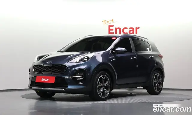 Kia Sportage, 2019, 145 063 км