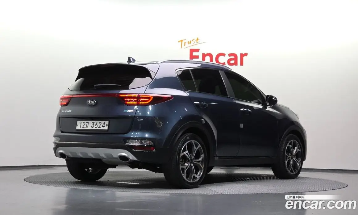 Kia Sportage 2019 2.0 автомат (гидро), фото 2 Kia Sportage 2019 2.0 автомат (гидро), фото 2