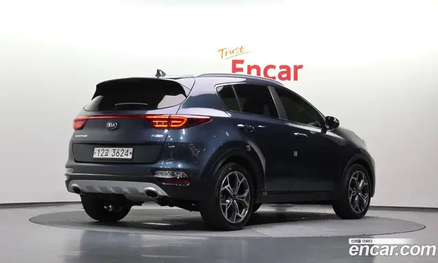 Kia Sportage 2019 2.0 автомат (гидро), миниатюра 2 Kia Sportage 2019 2.0 автомат (гидро), миниатюра 2