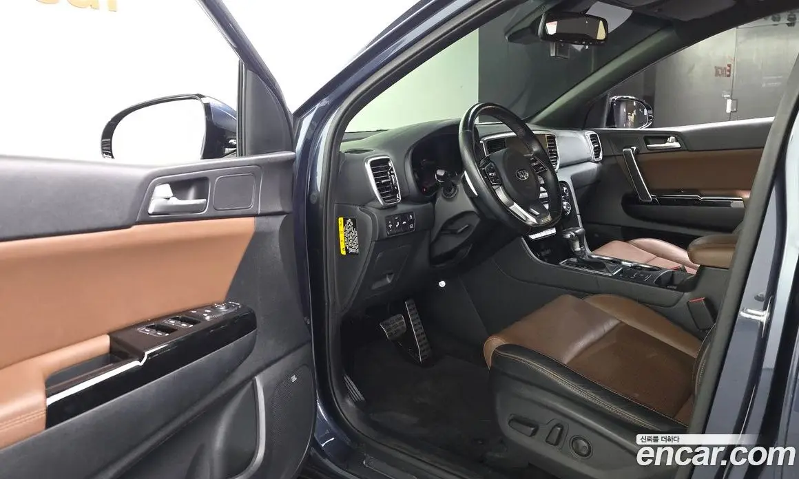 Kia Sportage 2019 2.0 автомат (гидро), фото 13 Kia Sportage 2019 2.0 автомат (гидро), фото 13