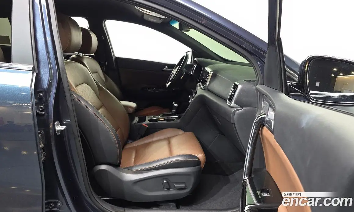 Kia Sportage 2019 2.0 автомат (гидро), фото 17 Kia Sportage 2019 2.0 автомат (гидро), фото 17