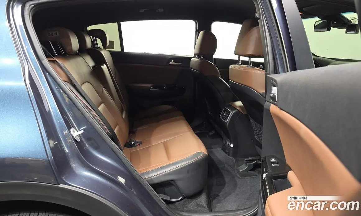 Kia Sportage 2019 2.0 автомат (гидро), фото 18 Kia Sportage 2019 2.0 автомат (гидро), фото 18