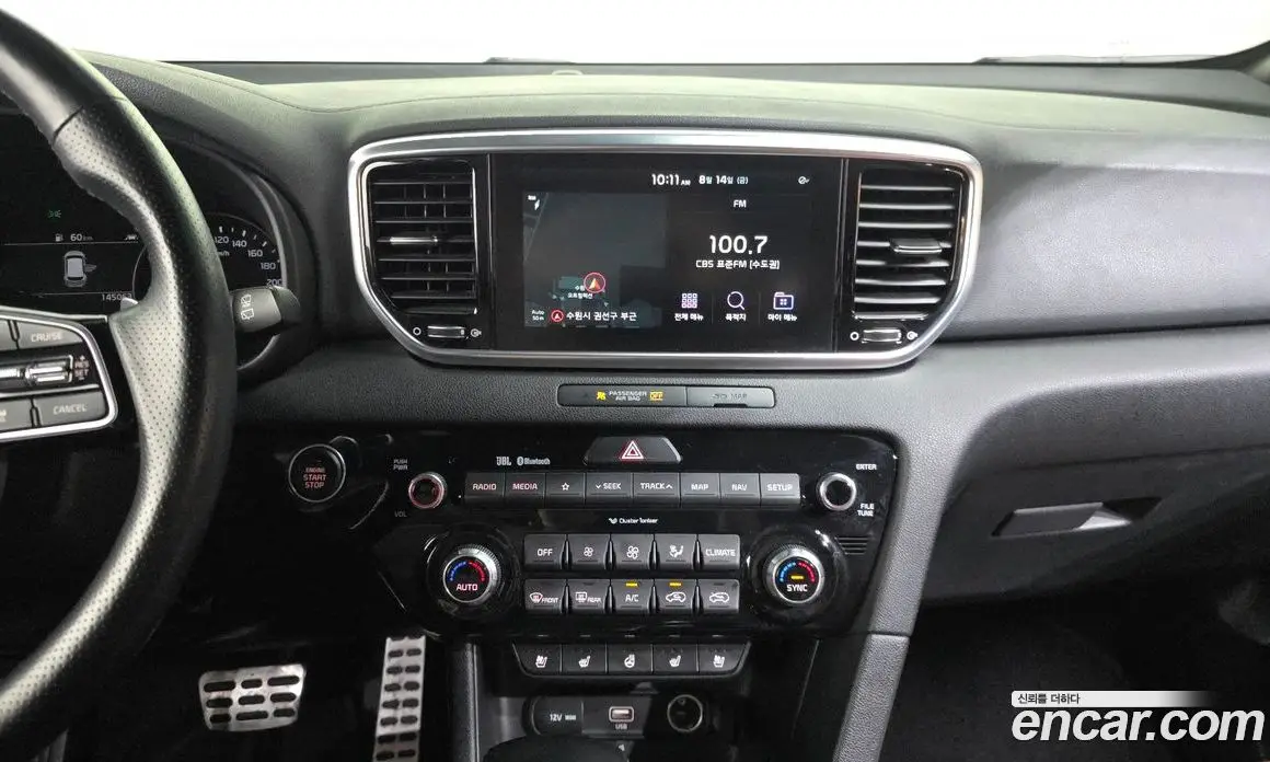 Kia Sportage 2019 2.0 автомат (гидро), фото 20 Kia Sportage 2019 2.0 автомат (гидро), фото 20