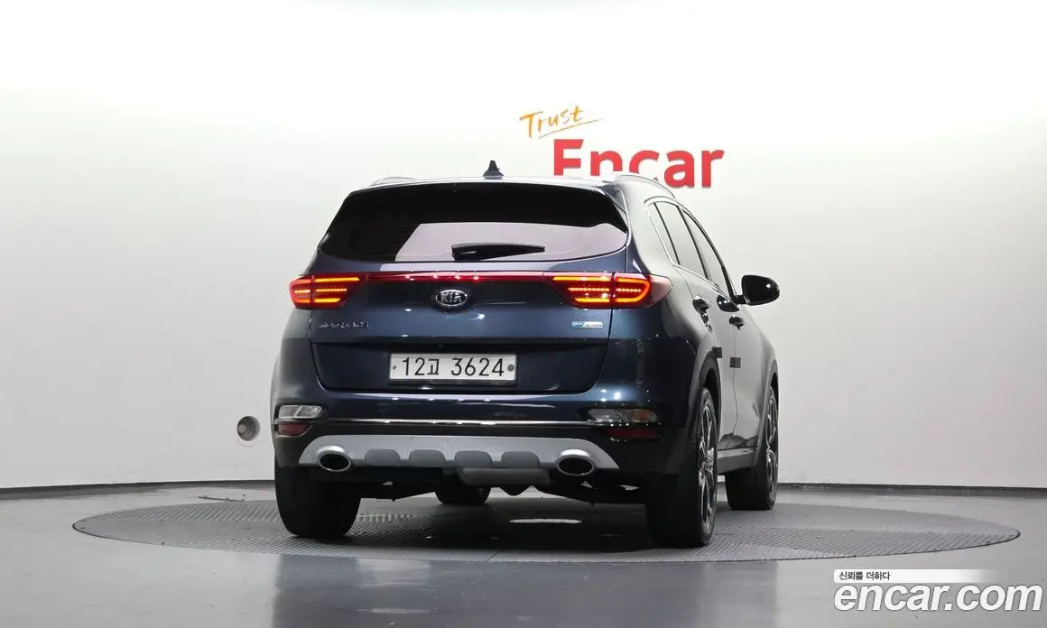 Kia Sportage 2019 2.0 автомат (гидро), фото 4 Kia Sportage 2019 2.0 автомат (гидро), фото 4