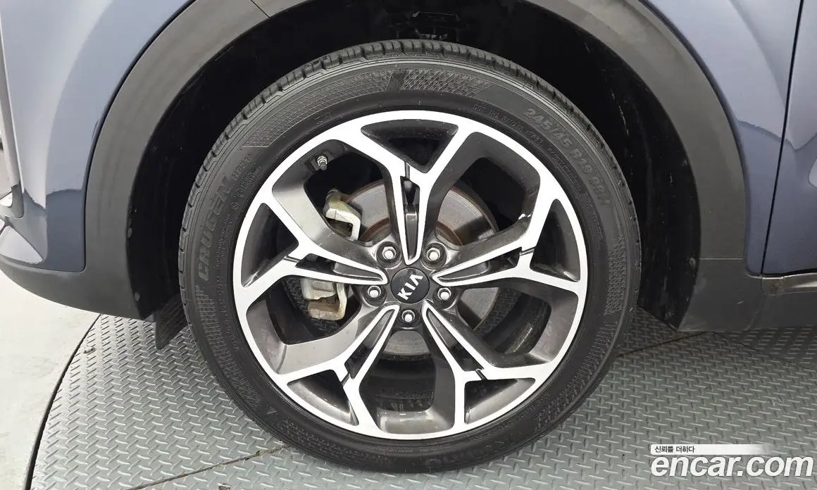 Kia Sportage 2019 2.0 автомат (гидро), фото 5 Kia Sportage 2019 2.0 автомат (гидро), фото 5