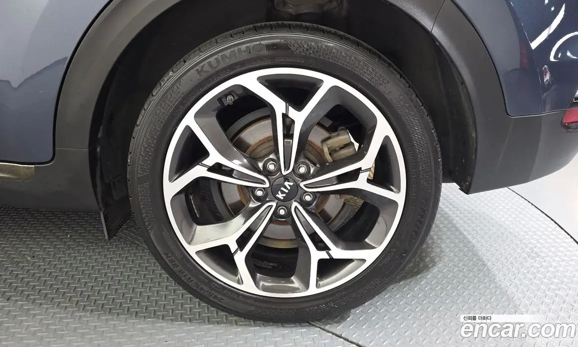 Kia Sportage 2019 2.0 автомат (гидро), фото 7 Kia Sportage 2019 2.0 автомат (гидро), фото 7