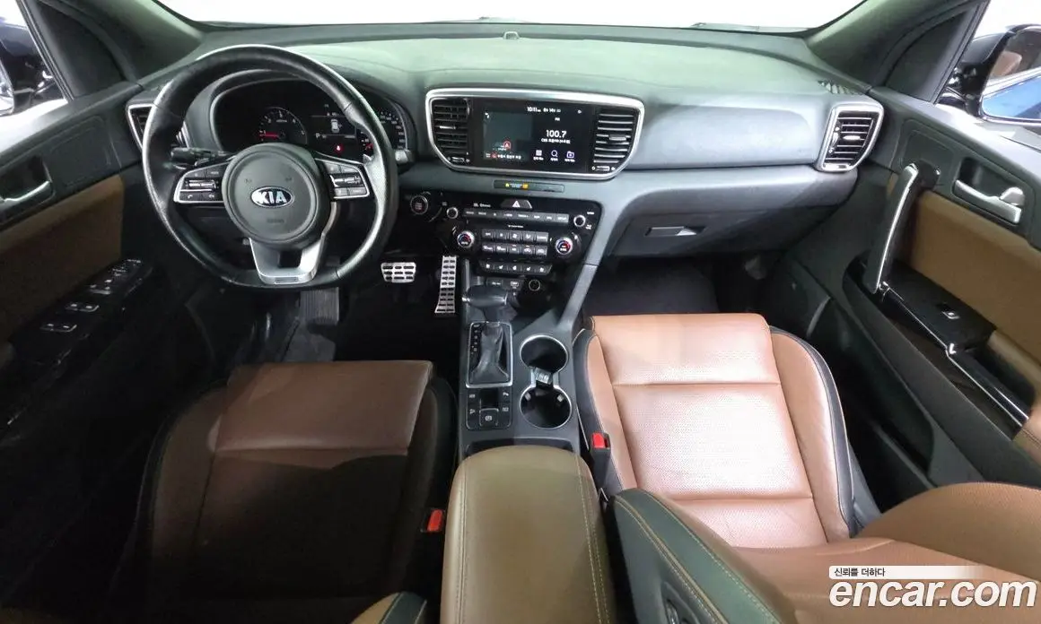 Kia Sportage 2019 2.0 автомат (гидро), фото 10 Kia Sportage 2019 2.0 автомат (гидро), фото 10