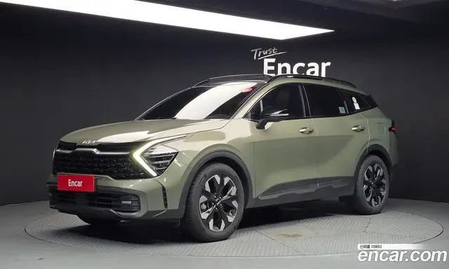 Kia Sportage, 2021, 148 620 км