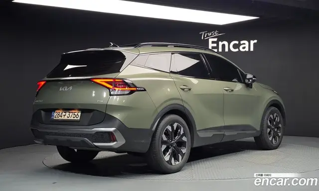 Kia Sportage 2021 1.6 автомат (гидро), миниатюра 2 Kia Sportage 2021 1.6 автомат (гидро), миниатюра 2