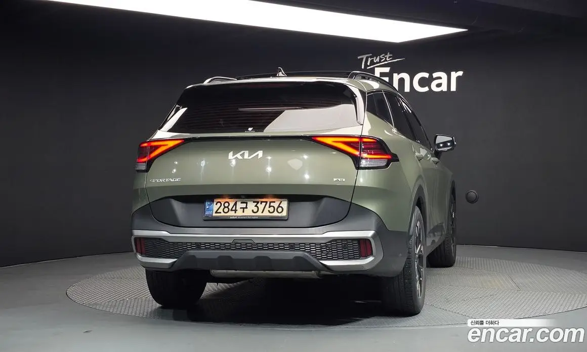 Kia Sportage 2021 1.6 автомат (гидро), фото 4 Kia Sportage 2021 1.6 автомат (гидро), фото 4