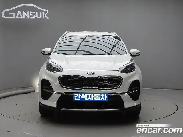 Kia Sportage, 2021, 141 651 км