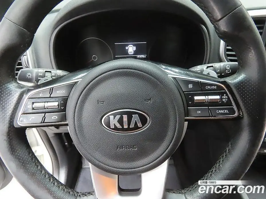 Kia Sportage 2021 2.0 автомат (гидро), фото 14 Kia Sportage 2021 2.0 автомат (гидро), фото 14