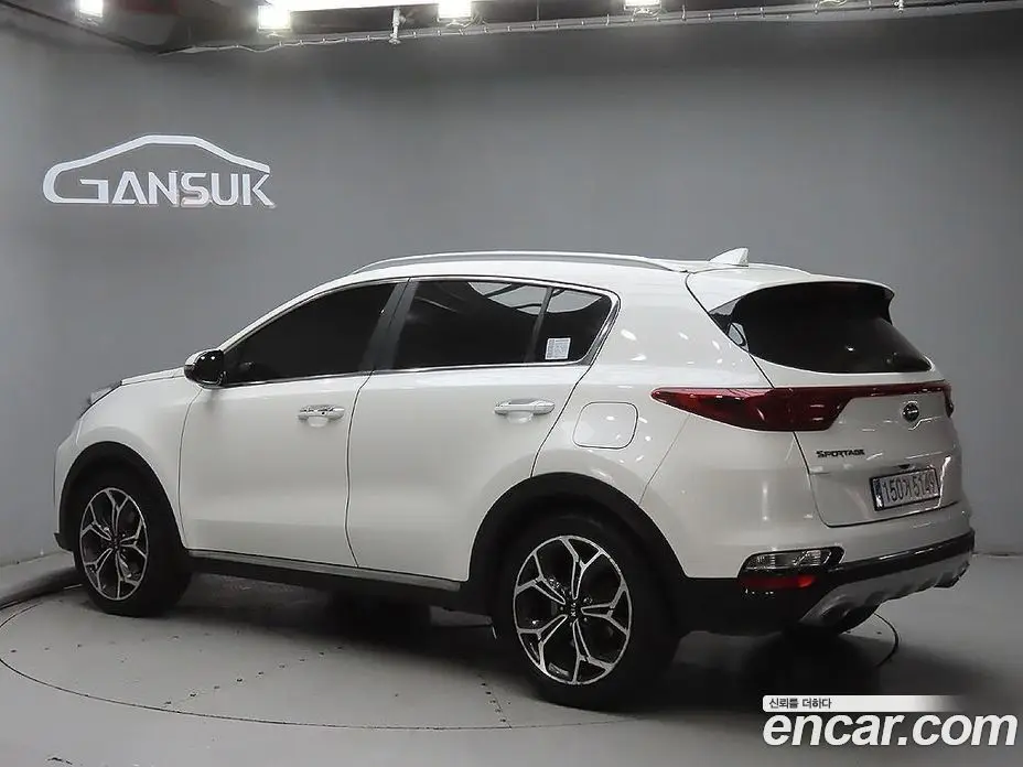 Kia Sportage 2021 2.0 автомат (гидро), фото 3 Kia Sportage 2021 2.0 автомат (гидро), фото 3