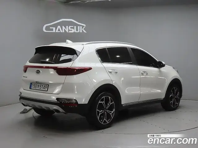 Kia Sportage 2021 2.0 автомат (гидро), миниатюра 4 Kia Sportage 2021 2.0 автомат (гидро), миниатюра 4