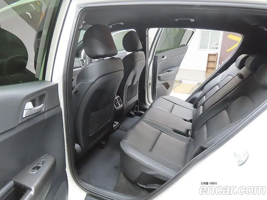 Kia Sportage 2021 2.0 автомат (гидро), фото 9 Kia Sportage 2021 2.0 автомат (гидро), фото 9