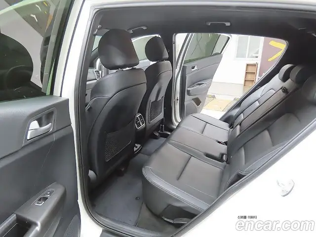 Kia Sportage 2021 2.0 автомат (гидро), миниатюра 9 Kia Sportage 2021 2.0 автомат (гидро), миниатюра 9