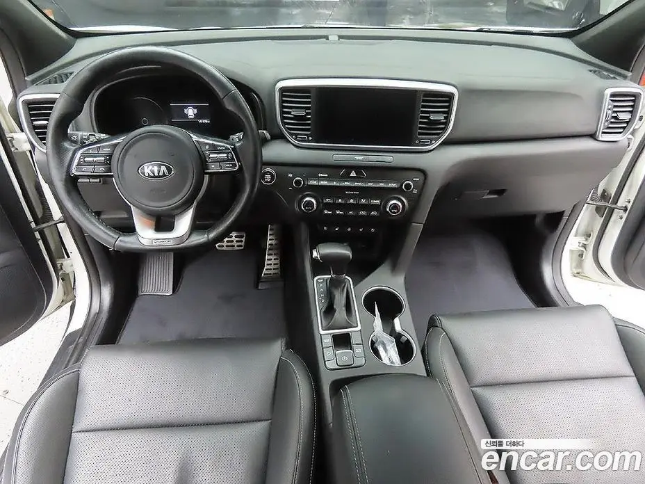 Kia Sportage 2021 2.0 автомат (гидро), фото 10 Kia Sportage 2021 2.0 автомат (гидро), фото 10