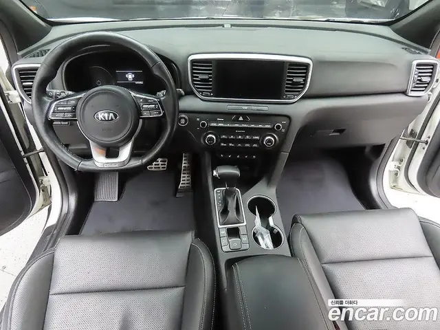 Kia Sportage 2021 2.0 автомат (гидро), миниатюра 10 Kia Sportage 2021 2.0 автомат (гидро), миниатюра 10