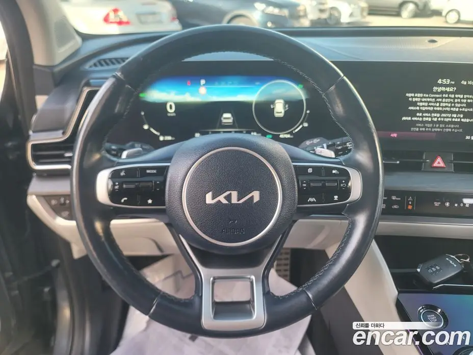 Kia Sportage 2022 1.6 автомат (гидро), фото 15