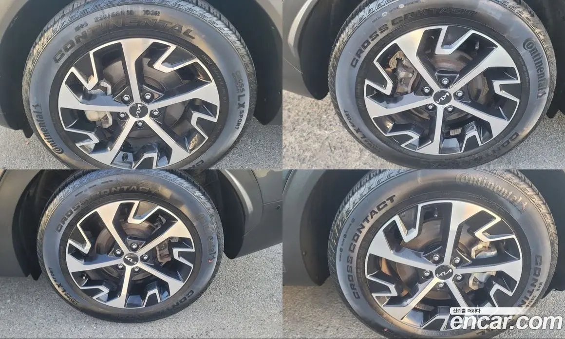 Kia Sportage 2022 1.6 автомат (гидро), фото 17