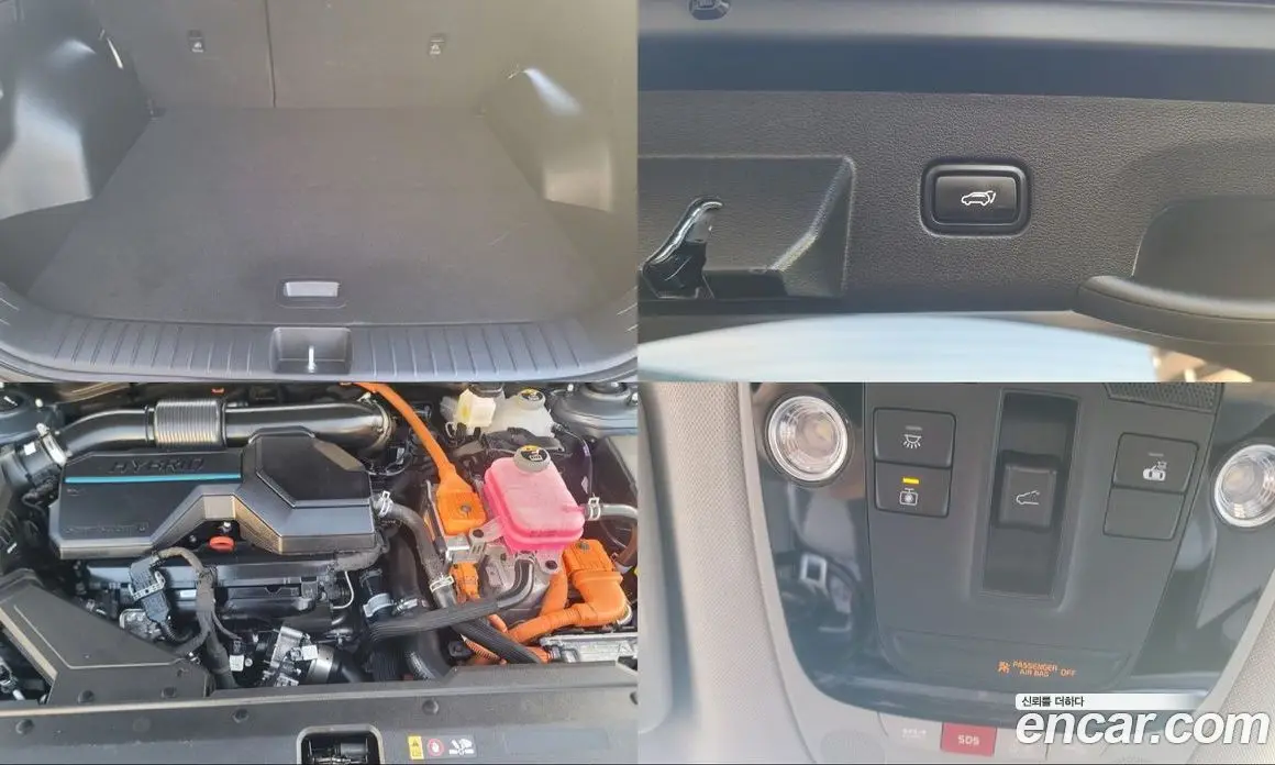 Kia Sportage 2022 1.6 автомат (гидро), фото 20