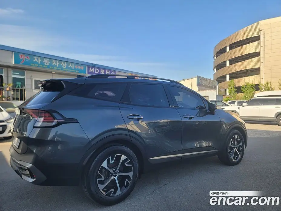 Kia Sportage 2022 1.6 автомат (гидро), фото 4