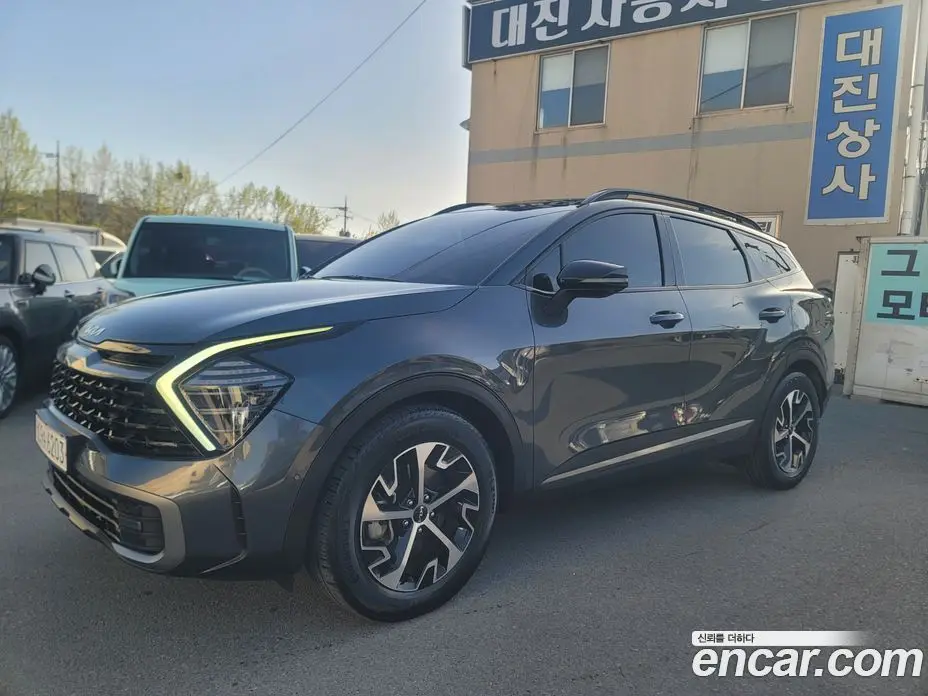 Kia Sportage 2022 1.6 автомат (гидро), фото 7