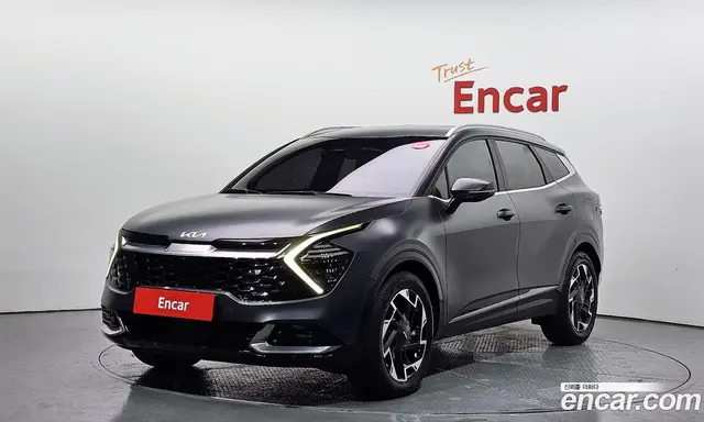 Kia Sportage, 2022, 68 916 км