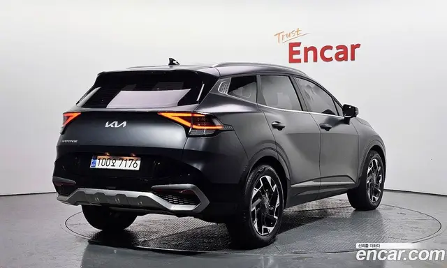 Kia Sportage 2022 1.6 автомат (гидро), миниатюра 2