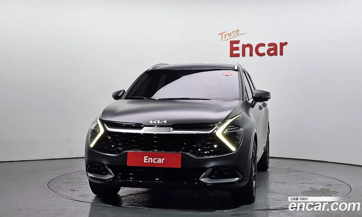 Kia Sportage 2022 1.6 автомат (гидро), фото 3