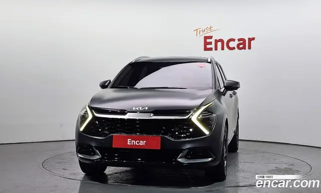 Kia Sportage 2022 1.6 автомат (гидро), миниатюра 3