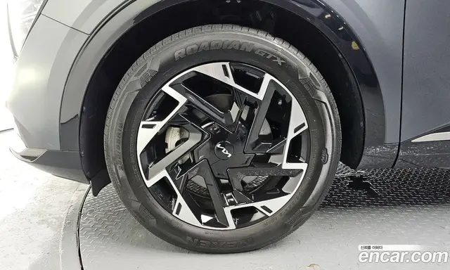 Kia Sportage 2022 1.6 автомат (гидро), миниатюра 5