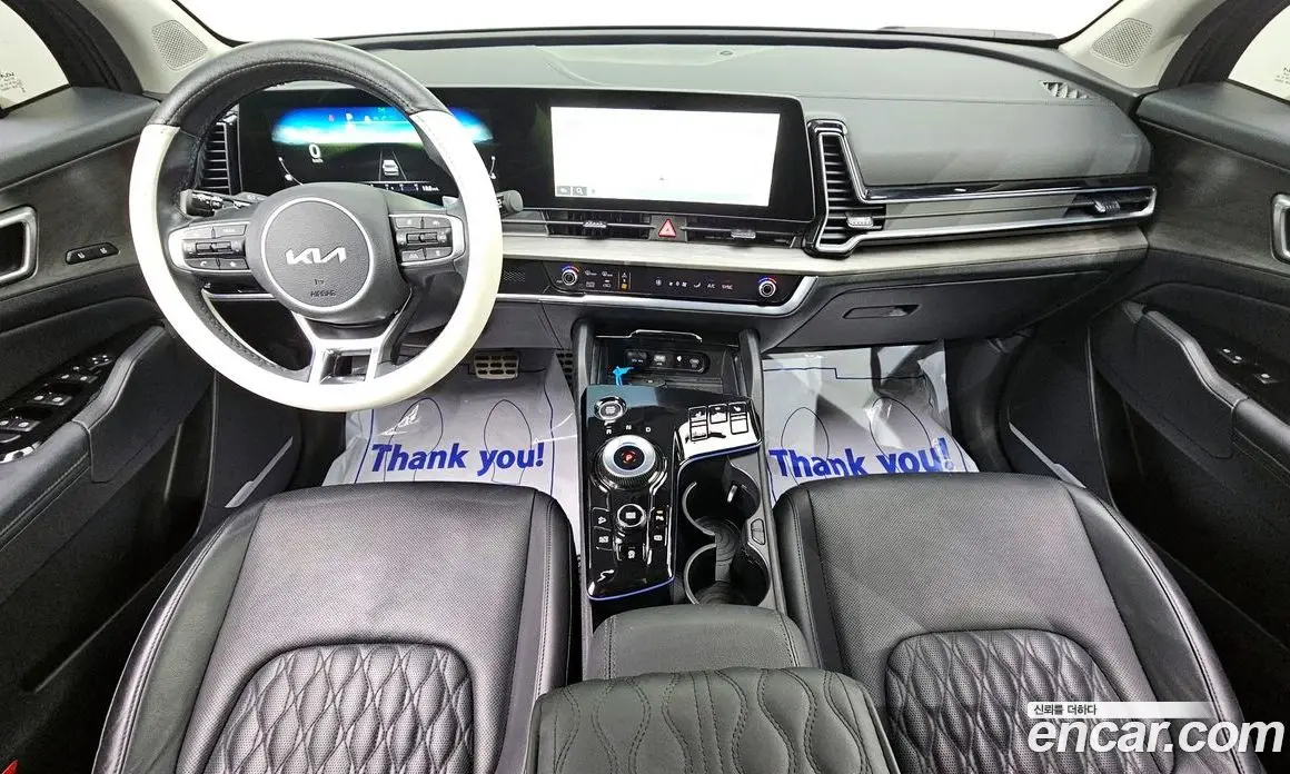Kia Sportage 2022 1.6 автомат (гидро), фото 7