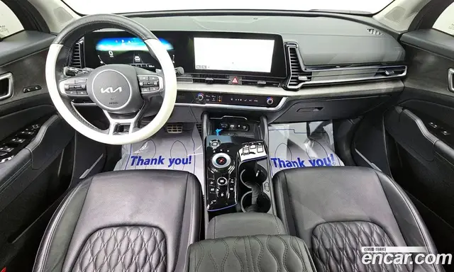 Kia Sportage 2022 1.6 автомат (гидро), миниатюра 7