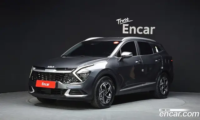 Kia Sportage, 2023, 91 734 км