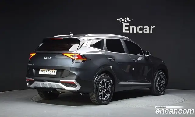 Kia Sportage 2023 2.0 автомат (гидро), миниатюра 2