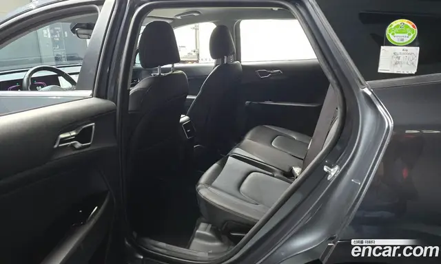 Kia Sportage 2023 2.0 автомат (гидро), миниатюра 11
