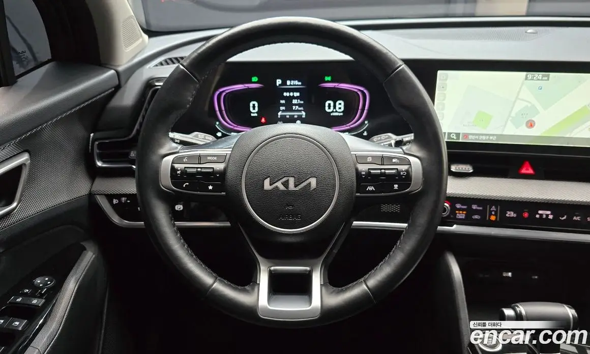 Kia Sportage 2023 2.0 автомат (гидро), фото 13