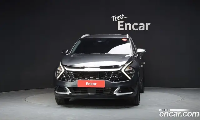 Kia Sportage 2023 2.0 автомат (гидро), миниатюра 3
