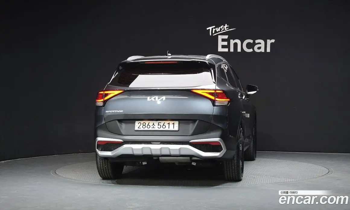 Kia Sportage 2023 2.0 автомат (гидро), фото 4
