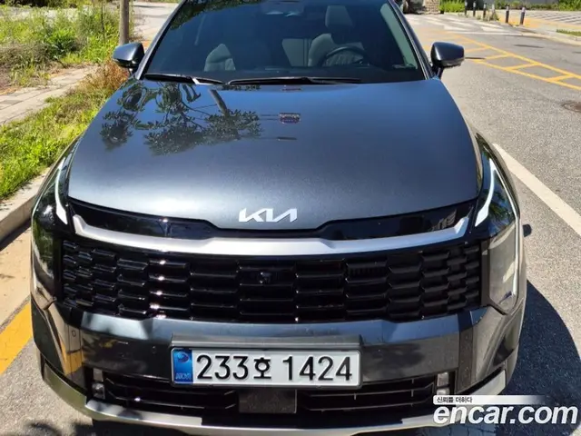 Kia Sportage, 2025, 28 000 км